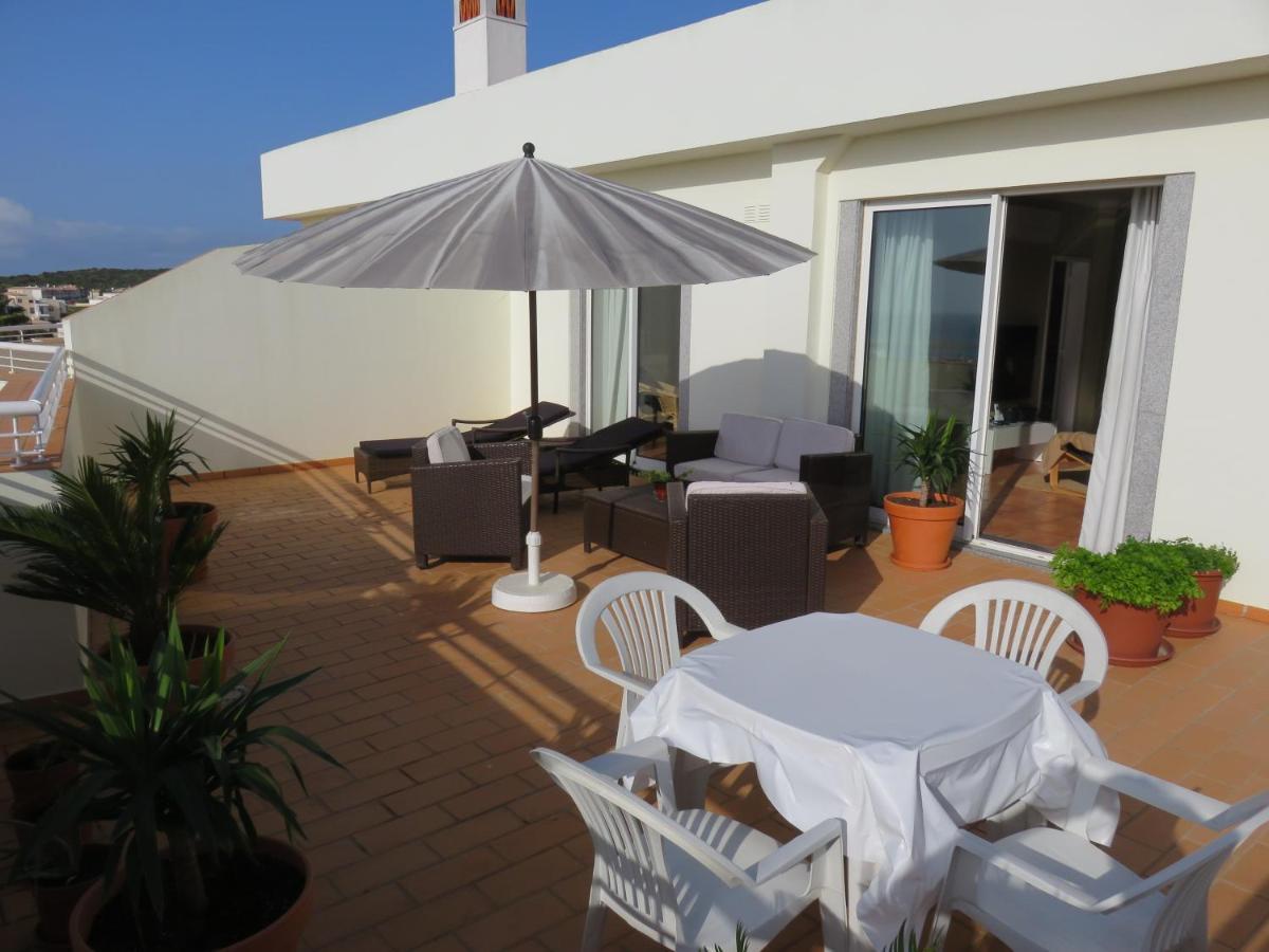 Sweden Apartment - Top Floor One Bedroom With Sea Views - Rs Lagos Bagian luar foto