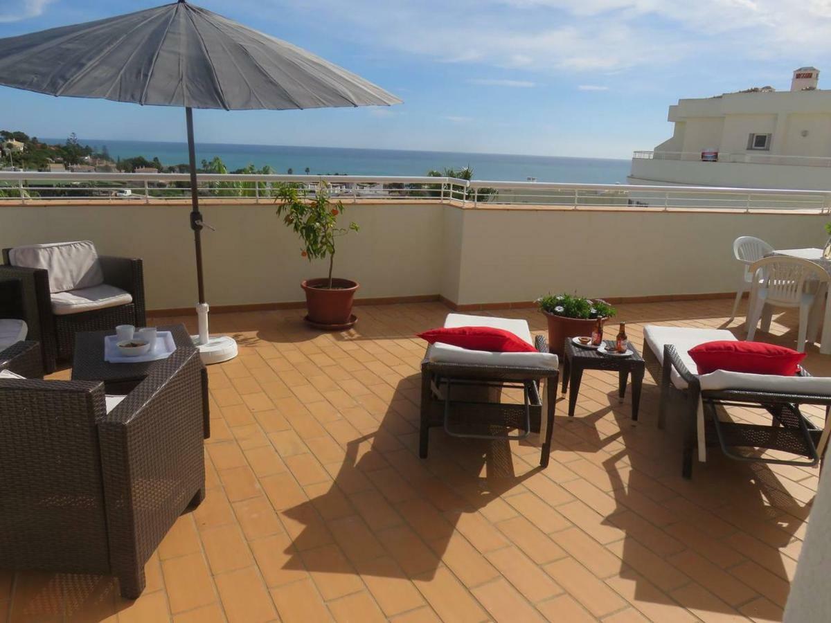 Sweden Apartment - Top Floor One Bedroom With Sea Views - Rs Lagos Bagian luar foto